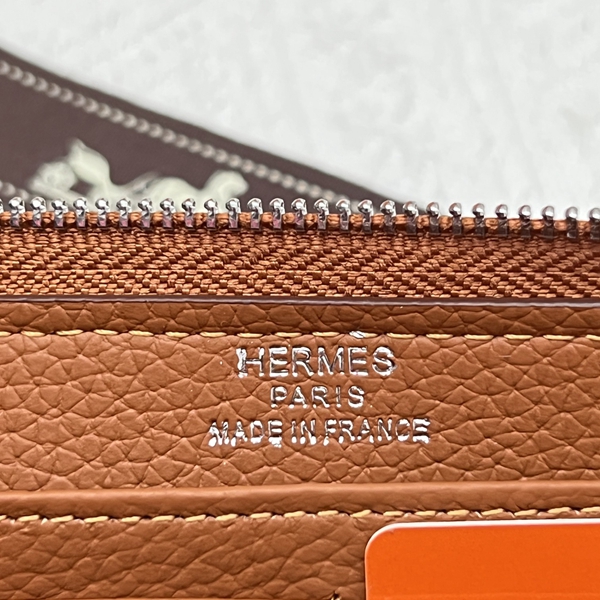 エルメス財布コピー素材ディテール